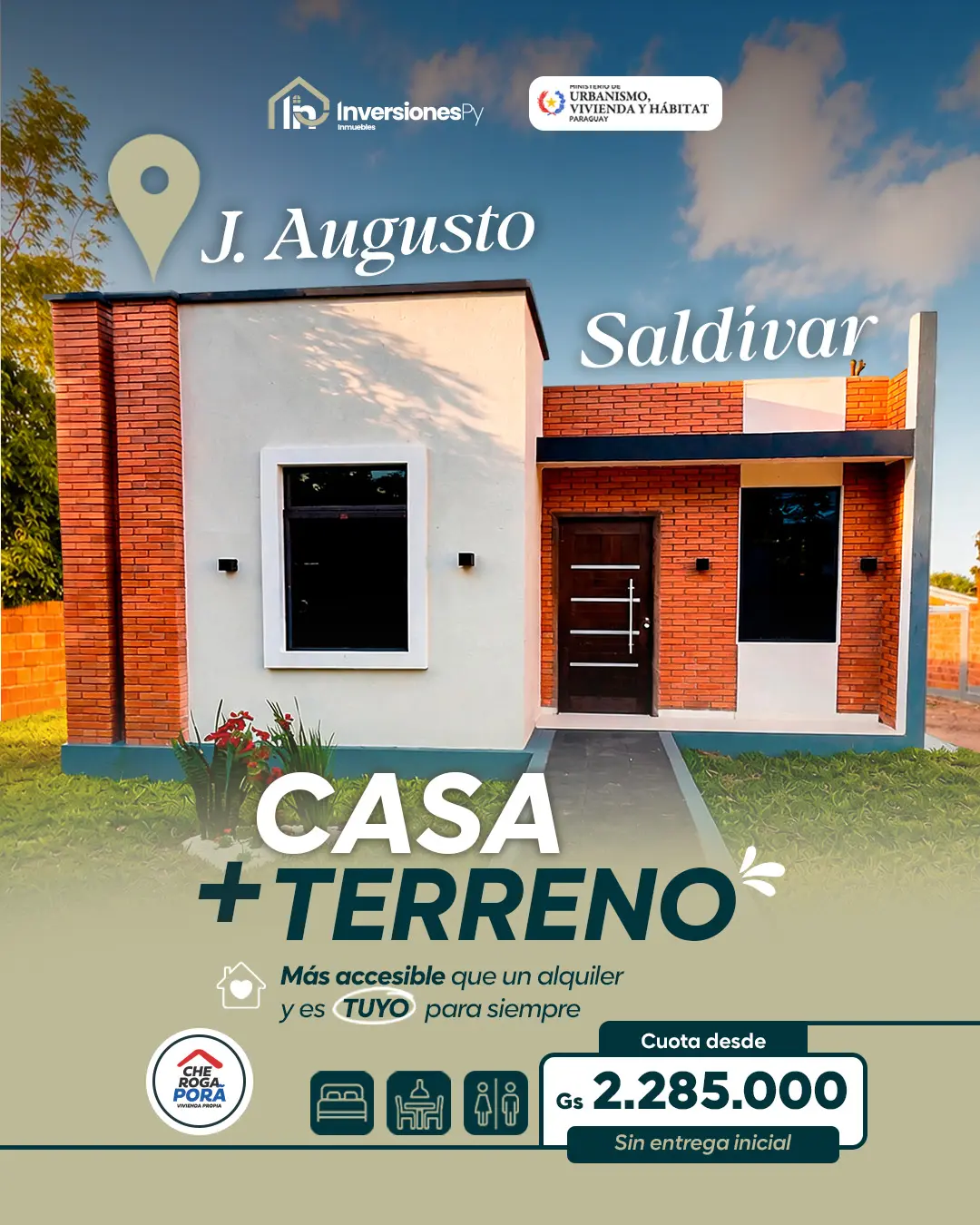 1- J. Augusto Nuevo Comienzo