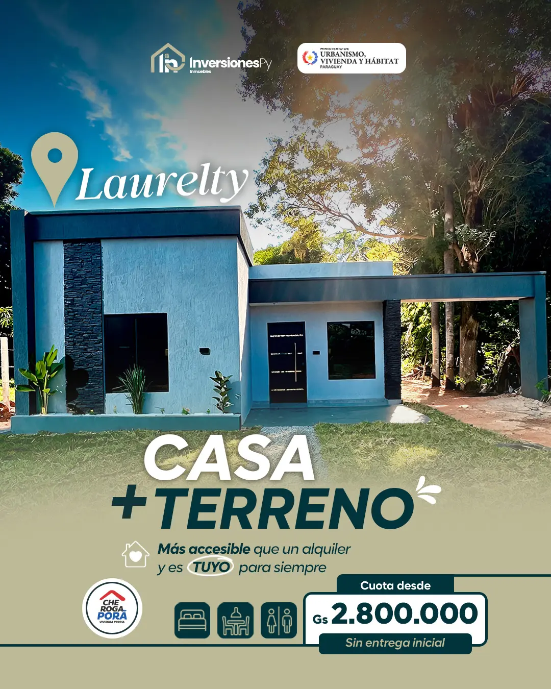 3- Laurelty