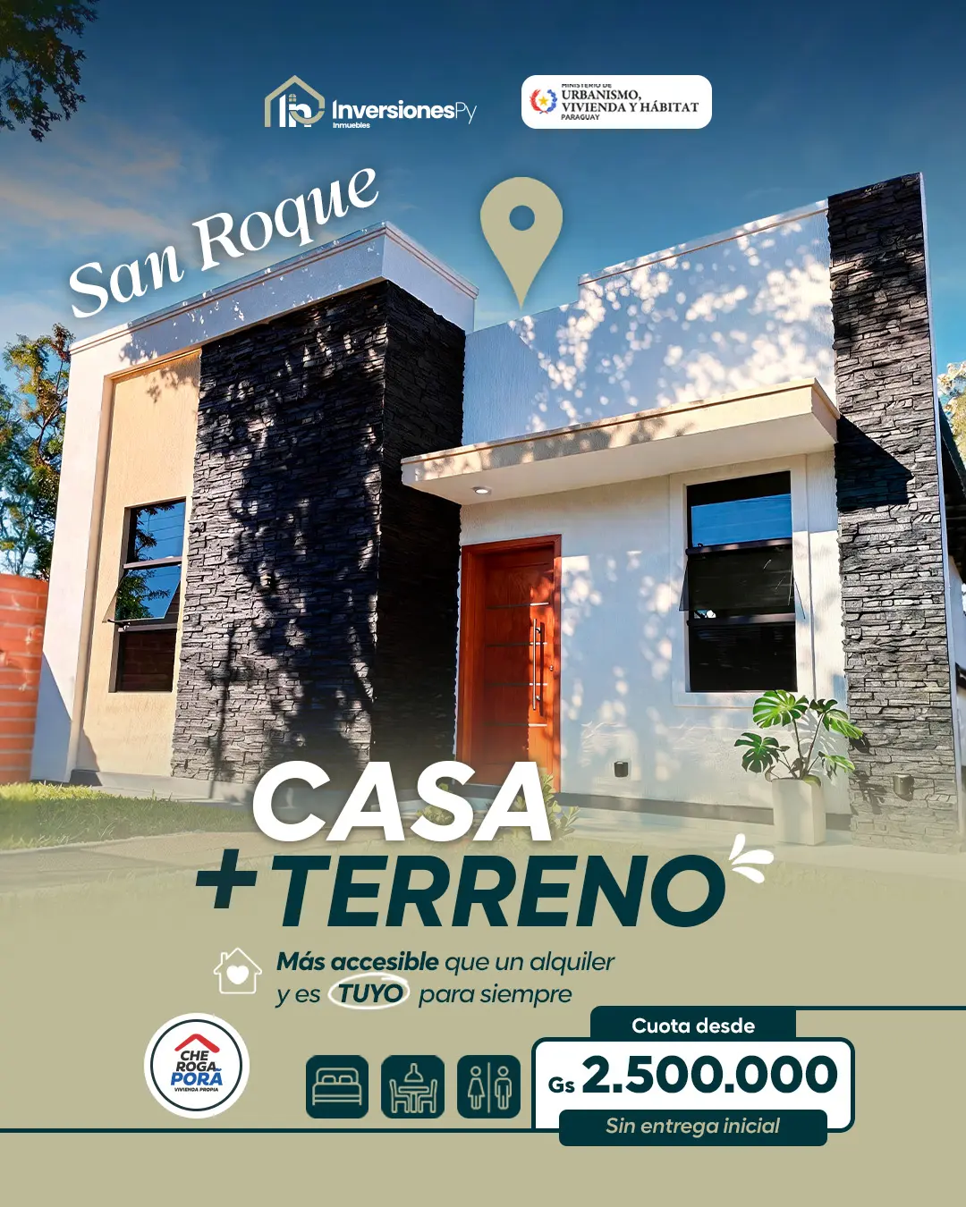 5- San Roque
