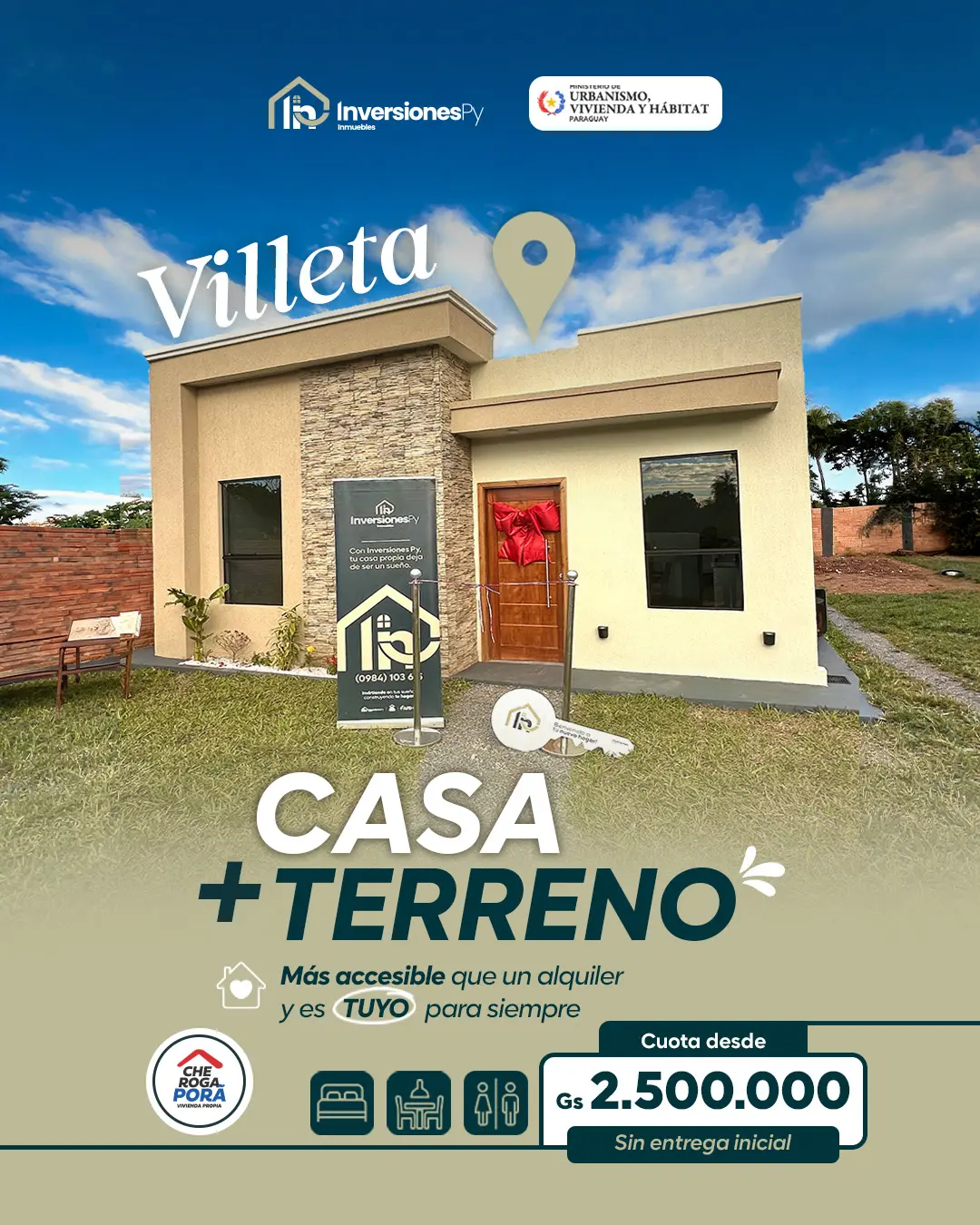 9- Villeta
